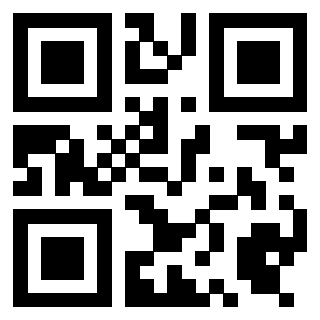 3919497421 - Immagine del Qr Code associato