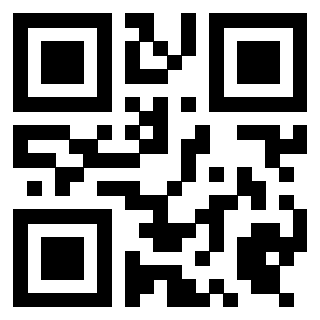 Scansione del QrCode di 3919497425