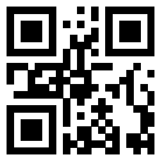 Immagine del QrCode di 3919497432