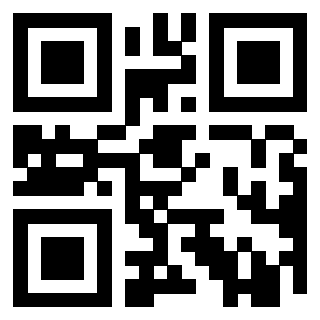 Il QrCode di 3919497436