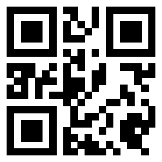 Il QrCode di 3919497461