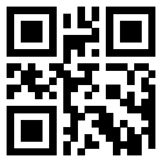 Il QrCode di 3919497463