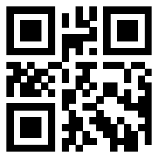 Immagine del Qr Code di 3919497468