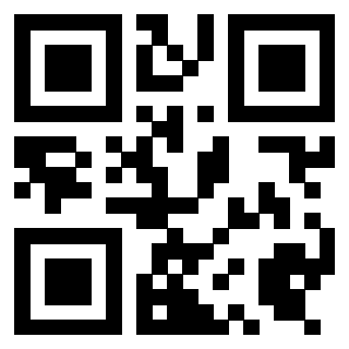Scansione del Qr Code di 3919497470