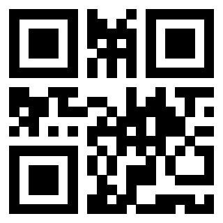 Scansione del QrCode di 3919497473