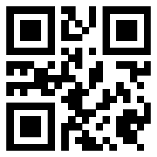 Immagine del Qr Code di 3919497474