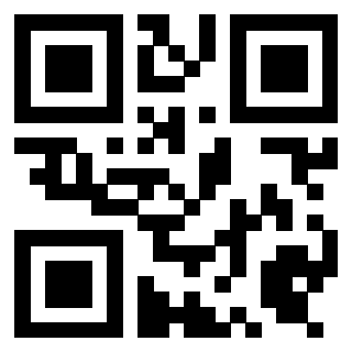 Immagine del QrCode di 3919497475