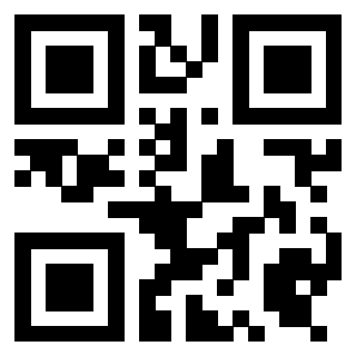 Immagine del Qr Code di 3919497485
