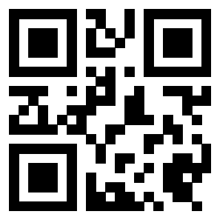 Il QrCode di 3919497486