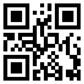 Immagine del Qr Code di 3919497500