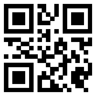 Immagine del Qr Code di 3919497505
