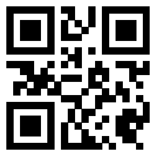 Immagine del Qr Code di 3919497508
