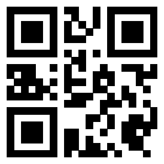 Scansione del QrCode di 3919497509