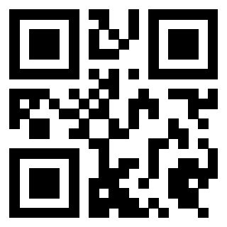 3919497517 - Immagine del Qr Code associato
