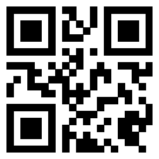 Scansione del Qr Code di 3919497518