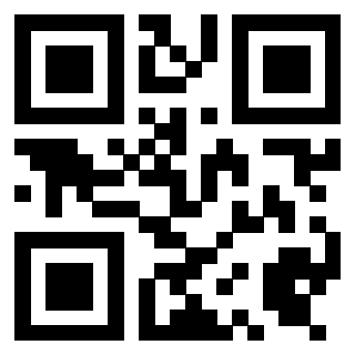 3919497520 - Immagine del QrCode associato