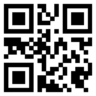 3919497521 - Immagine del QrCode associato
