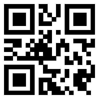 Il QrCode di 3919497523
