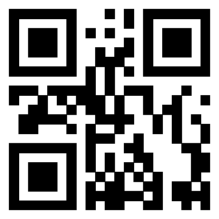 3919497527 - Immagine del Qr Code associato