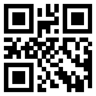 Il QrCode di 3919497528