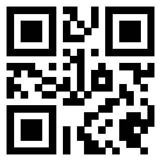 Scansione del Qr Code di 3919497534