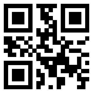 Immagine del QrCode di 3919497535