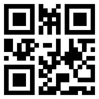 Immagine del Qr Code di 3919497538