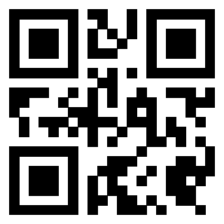 3919497540 - Immagine del Qr Code associato