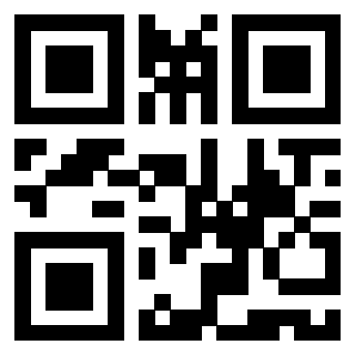 Immagine del QrCode di 3919497547