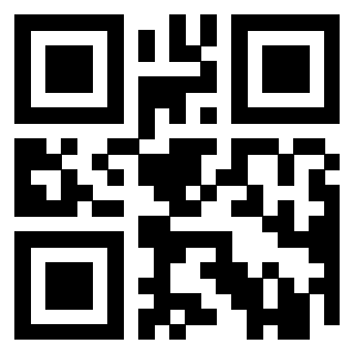 Immagine del QrCode di 3919497552