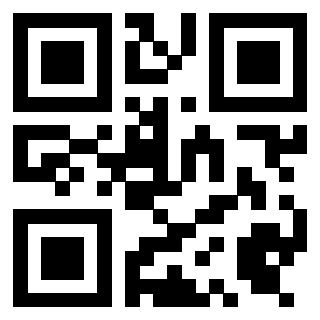 Scansione del Qr Code di 3919497554