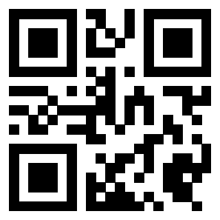 3919497555 - Immagine del Qr Code associato