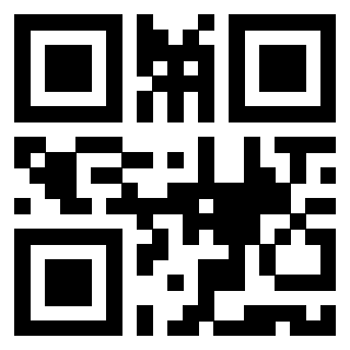 Scansione del Qr Code di 3919497557