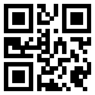 3919497559 - Immagine del Qr Code associato