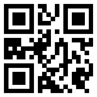 Il QrCode di 3919497565