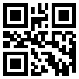 Il QrCode di 3919497573