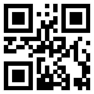 Scansione del QrCode di 3919497575