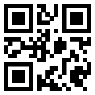 Il QrCode di 3919497577
