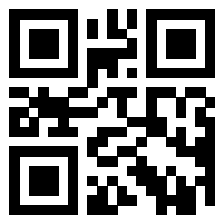 Scansione del QrCode di 3919497578