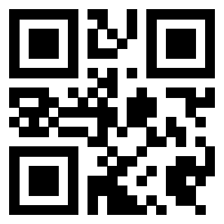 Immagine del QrCode di 3919497580