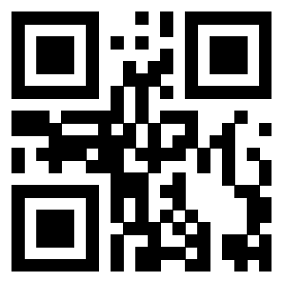 Il QrCode di 3919497586