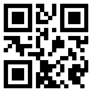 Scansione del QrCode di 3919497591