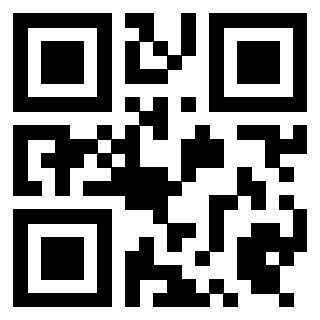 Immagine del Qr Code di 3919497597