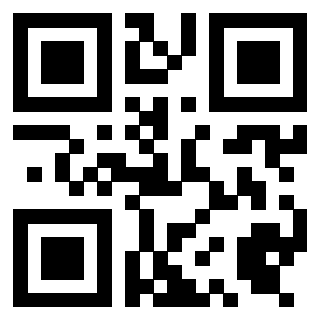 Immagine del QrCode di 3919497630
