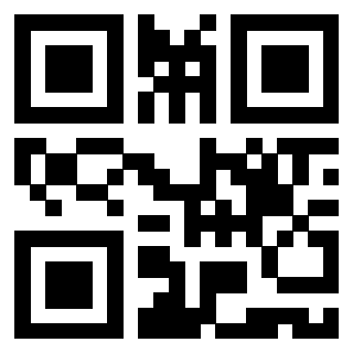 Scansione del Qr Code di 3919497632