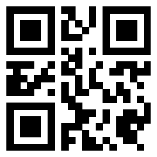 Immagine del QrCode di 3919497633