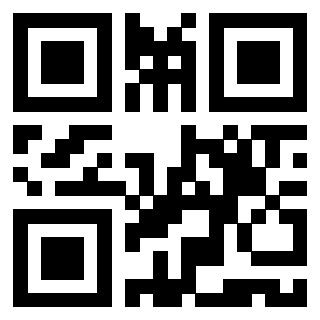 Il QrCode di 3919497635
