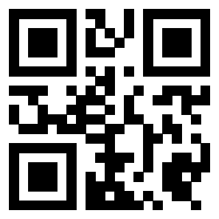 3919497637 - Immagine del Qr Code associato