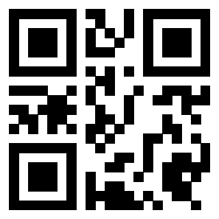 Il QrCode di 3919497647