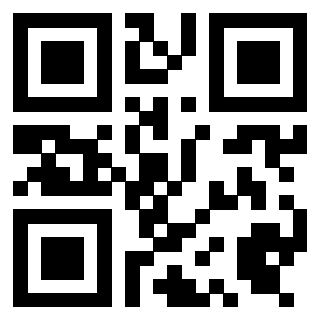 Il QrCode di 3919497650